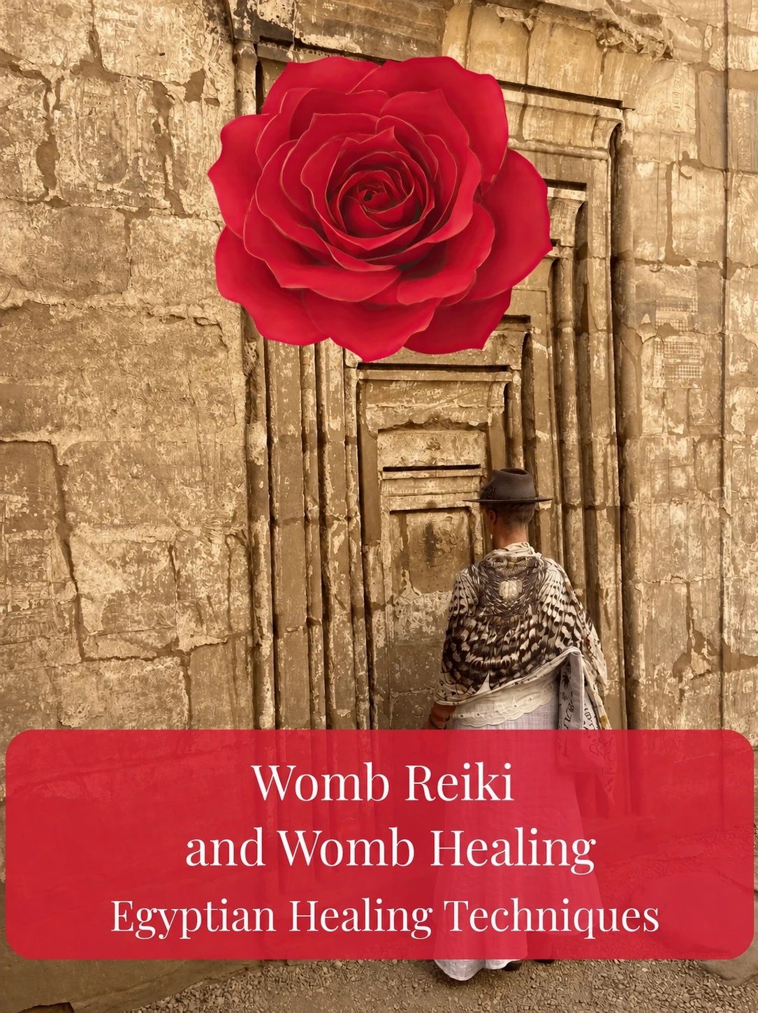 Womb Reiki and Womb Healing with Egyptian healing techniques